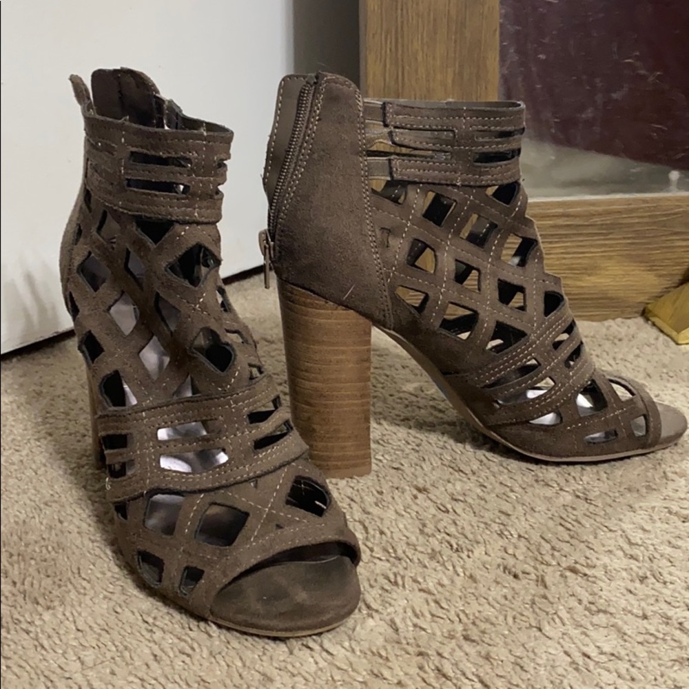 Heals